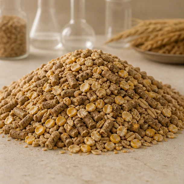تصویر پایه گاو شیری